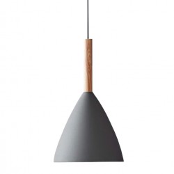 GRAY Small Simple Island Bar Light Modern looking